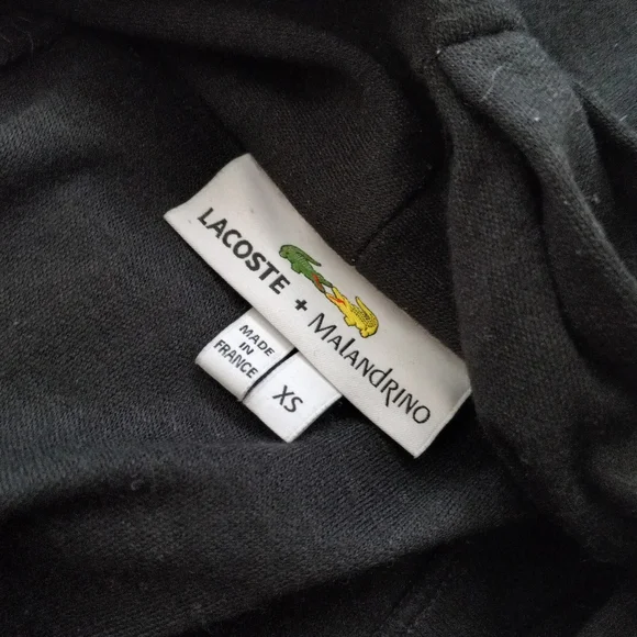 Lacoste x Malandrino xs jumpsuit - Picture 2 of 14